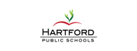 Hartford Public Schools - Webinar Logo